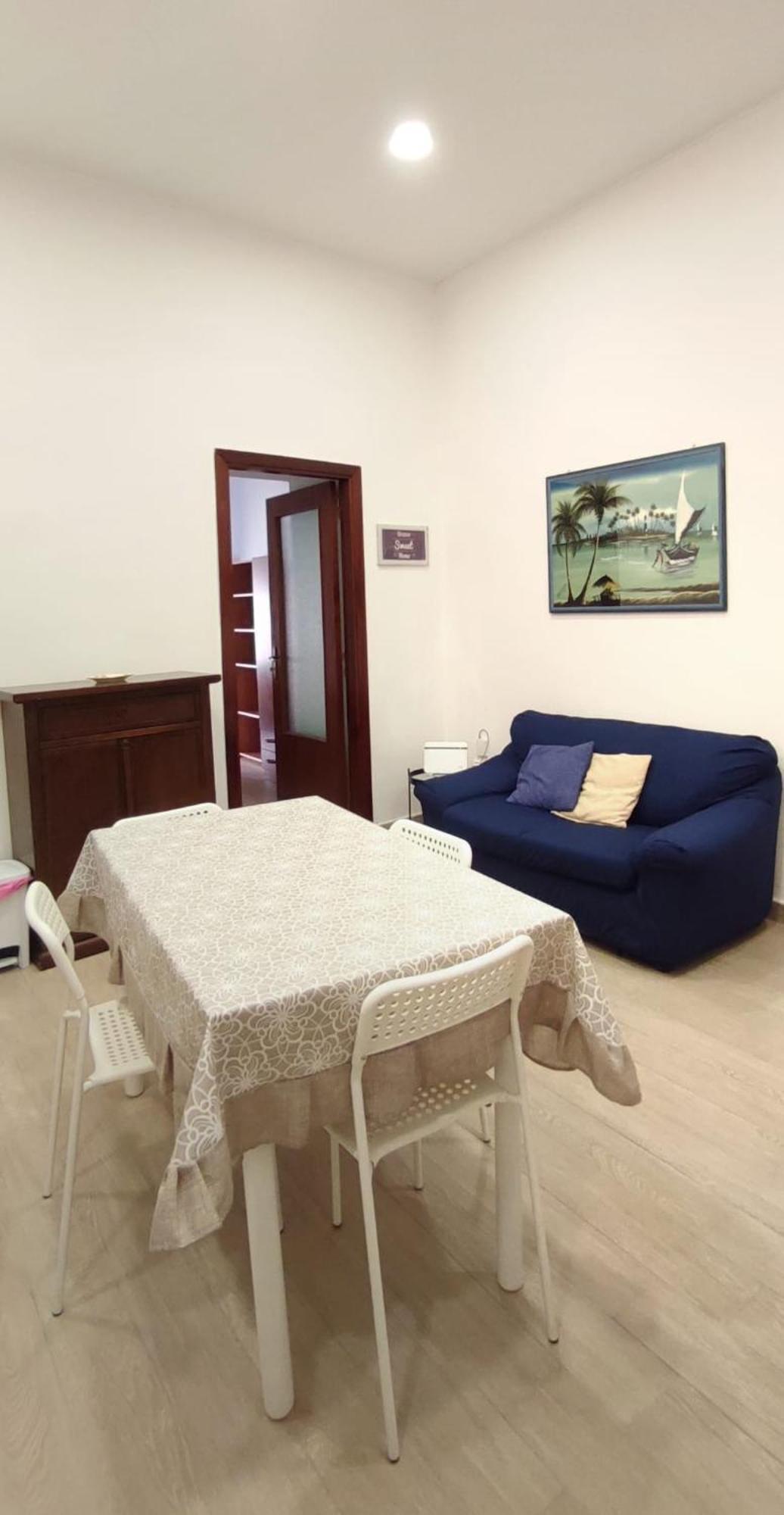 Casa Vacanze Napoli Centro Carmen & Sara Εξωτερικό φωτογραφία