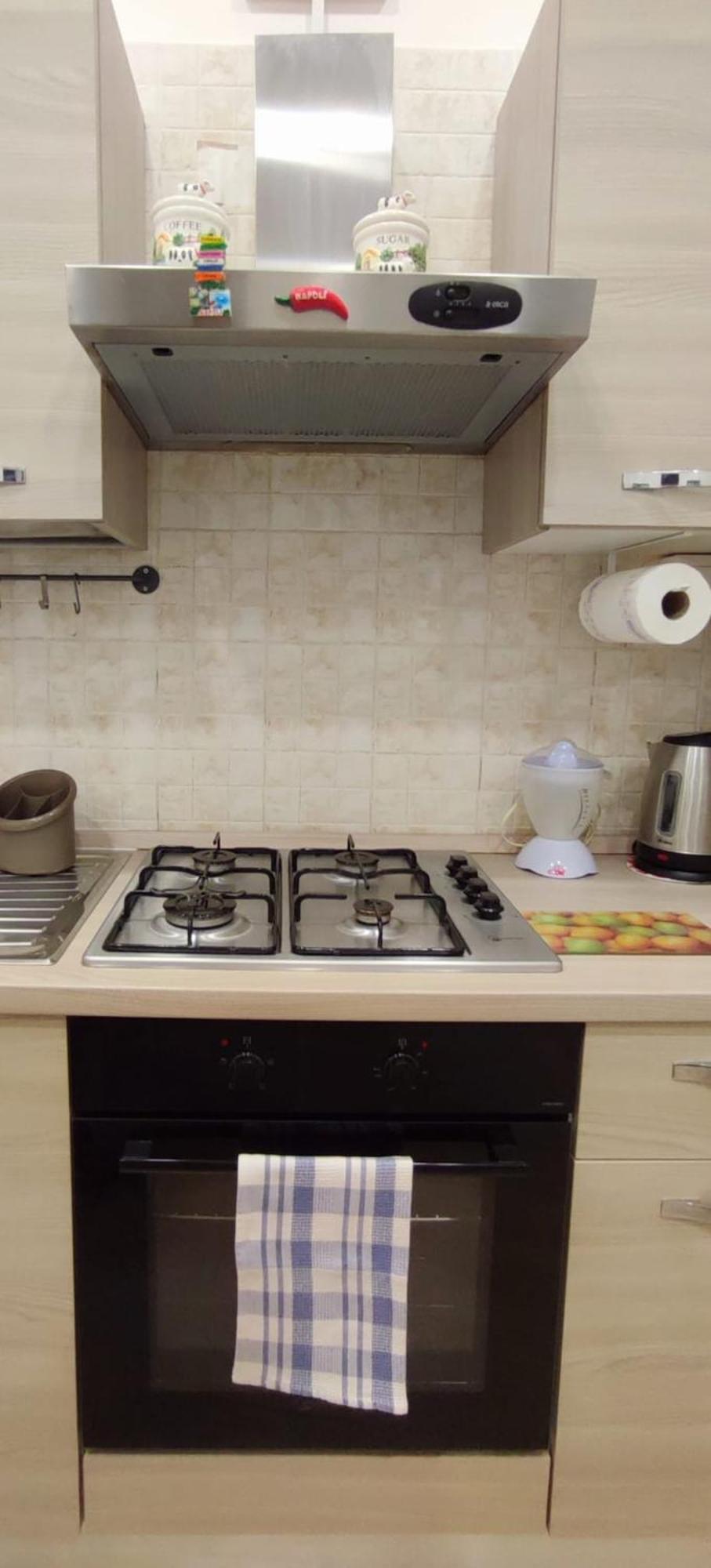 Casa Vacanze Napoli Centro Carmen & Sara Εξωτερικό φωτογραφία